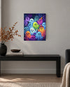 Ghost Party Paint by Numbers Kit