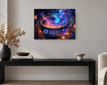 Wicked Cauldron Paint by Numbers Kit