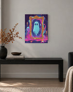 Ghost Paint by Numbers Kit