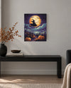 Moonlight Witch Paint by Numbers Kit