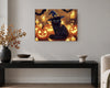 Halloween Cat Spell Paint By Number Kit