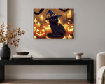 Halloween Cat Spell Paint By Number Kit