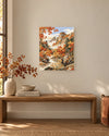 Autumn Mountain Paint by Numbers Kit