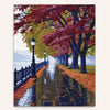 Boardwalk Stroll Paint by Numbers Kit