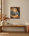 Autumn Stillness Paint by Numbers Kit