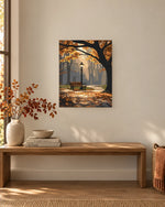 Autumn Stillness Paint by Numbers Kit
