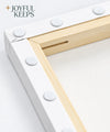DIY Wood Frame Kit 16" x 20"