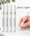 White Acrylic Paint Pen Set
