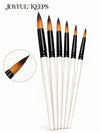 Artist Paint Brush Set
