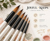 Artist Paint Brush Set