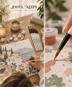 Artist Paint Brush Set