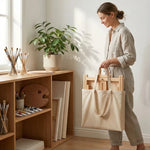 Portable Wooden Table Top Easel