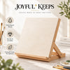 Portable Wooden Table Top Easel