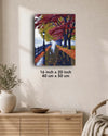Boardwalk Stroll Paint by Numbers Kit