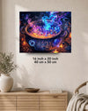 Wicked Cauldron Paint by Numbers Kit