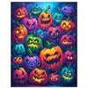 Pumpkin Party Paint by Numbers Kit